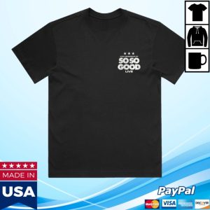 kenny Waylon Merch Store So So Good Shirtd kenny Waylon Merch Store So So Good Shirtd