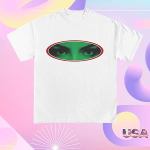 kenny Wear Icy Merch Shop Store All Eyes Graphic Shirt