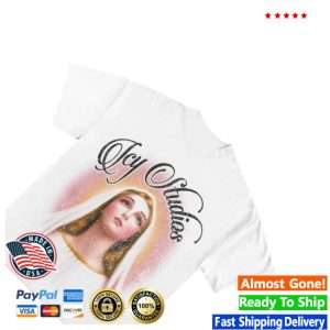 kenny Wear Icy Merch Shop Store Virgin Mary Graphic Shirtd kenny Wear Icy Merch Shop Store Virgin Mary Graphic Shirtd