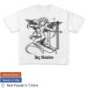 kenny Wear Icy Merch Store Cupid White Graphic Shirt