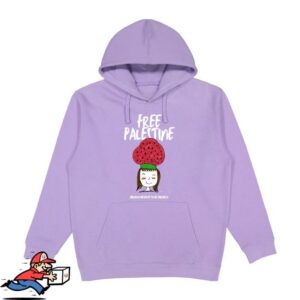 kenny Wear The Peace Merch Shop Store Children Of Gaza Hoodie