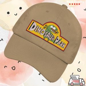 kenny Webworm Merch Dinosaur Park Dad Hat0