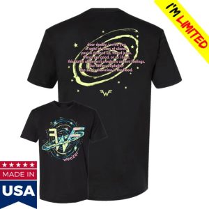 kenny Weezer Web Merch Shop Store Dear Daddy 2025 Tour Shirt