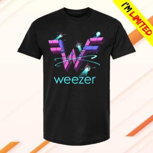 kenny Weezer Web Merch Shop Store Robotic Logo Shirt