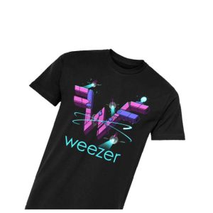 kenny Weezer Web Merch Shop Store Robotic Logo Shirtd