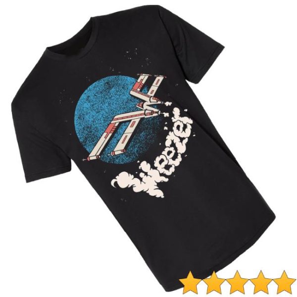 kenny Weezer Web Merch Shop Store Voyage Ship Shirtd