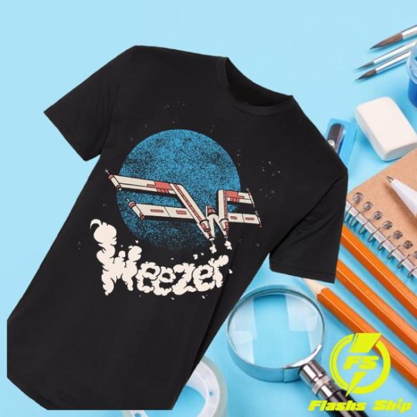 kenny Weezer Web Merch Shop Store Voyage Ship Shirtdt