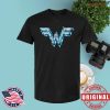 kenny Weezer Web Store Merch Shop Chrome Logo T Shirt