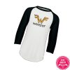 kenny Weezer Web Store Merch Shop Doodle Logo Raglan T Shirtv
