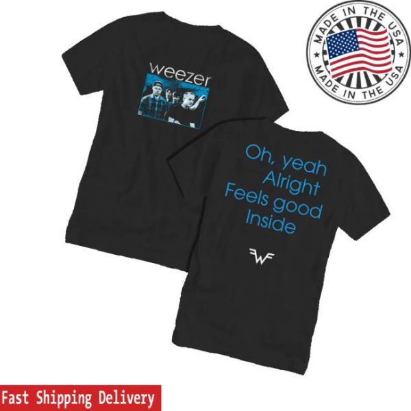 kenny Weezer Web Store Merch Shop Feels Good Photo Teev