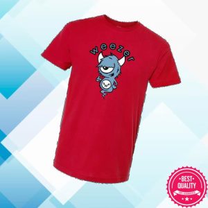 kenny Weezer Web Store Merch Shop Monster T Shirtv kenny Weezer Web Store Merch Shop Monster T Shirtv
