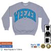 kenny Weezer Web Weezer Arch Sweatshirt