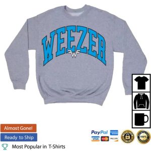 kenny Weezer Web Weezer Arch Sweatshirt