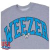 kenny Weezer Web Weezer Arch Sweatshirtdf