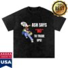 kenny Westcollectsx Merch Odmpod Ash Says Tee Westcollectsx