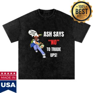 kenny Westcollectsx Merch Odmpod Ash Says Tee Westcollectsx