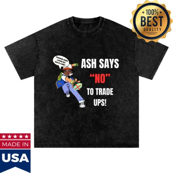kenny Westcollectsx Merch Odmpod Ash Says Tee Westcollectsx