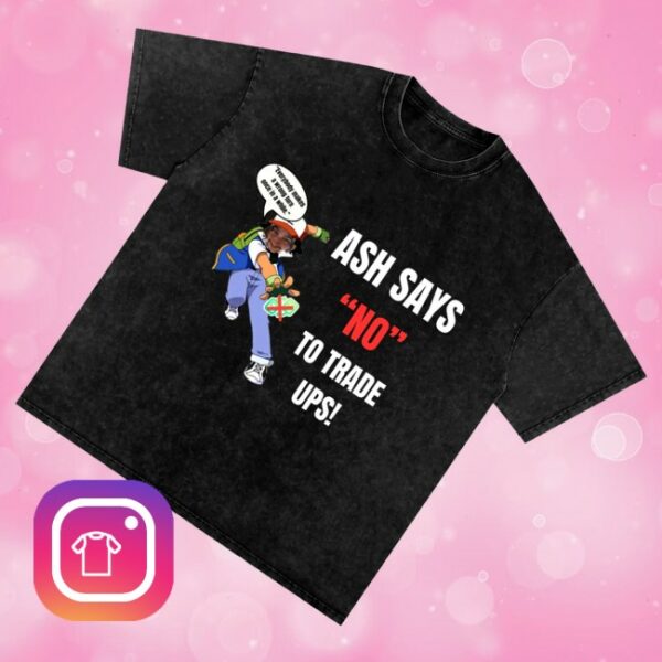 kenny Westcollectsx Merch Odmpod Ash Says Tee Westcollectsx1