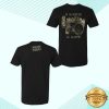 kenny Wheeler Walker Jr Merch Like Smokin Pot A Lot Shirt0