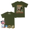 kenny Wheeler Walker Jr Merch Money N Bitches Shirt0