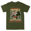 kenny Wheeler Walker Jr Merch Money N Bitches Shirt1