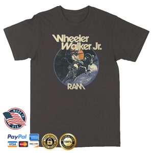 kenny Wheeler Walker Jr Merch Ram Album Cover Shirt