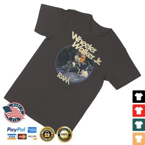 kenny Wheeler Walker Jr Merch Ram Album Cover Shirt1
