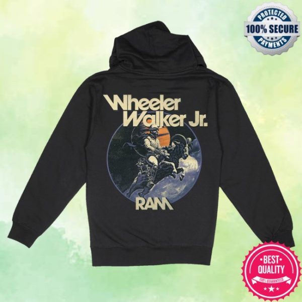 kenny Wheeler Walker Jr Merch Ram Zip Hoodie