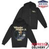 kenny Wheeler Walker Jr Merch Ram Zip Hoodie0