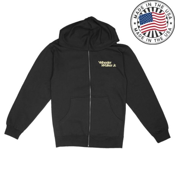 kenny Wheeler Walker Jr Merch Ram Zip Hoodie1