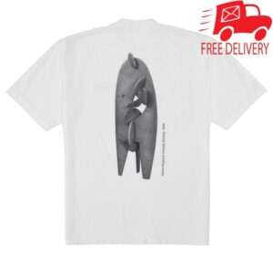 kenny Whitney Shop Merch Isamu Noguchi Humpty Dumpty Shirt