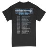 kenny Wiz Khalifa Merch Good Vibes Only Tour Photo Tee