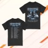kenny Wiz Khalifa Merch Good Vibes Only Tour Photo Tee1