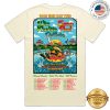 kenny Wiz Khalifa Merch Good Vibes Only Tour Poster Shirt