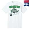 kenny Wiz Khalifa Merch Good Vibes Only Tour Stereo Tour Tee0