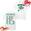 kenny Wiz Khalifa Merch Good Vibes Only Tour Stereo Tour Tee1