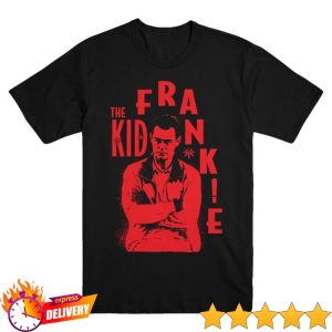 kenny Wiz Khalifa Merch Kid Frankie Koj2 Shirt Blk