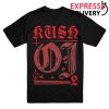 kenny Wiz Khalifa Merch Kid Frankie Koj2 Shirt Blk1