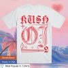 kenny Wiz Khalifa Merch Kid Frankie Koj2 Shirt Wht