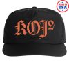 kenny Wiz Khalifa Merch Koj2 Surf Cap