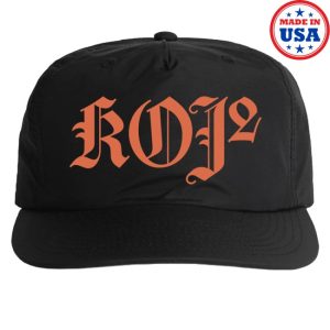 kenny Wiz Khalifa Merch Koj2 Surf Cap