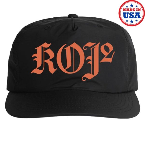 kenny Wiz Khalifa Merch Koj2 Surf Cap