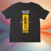 kenny World News The Tinman Black Screen Shirt