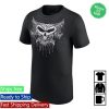 kenny Wwe Shop Mens Black Brock Lesnar Logo T Shirts