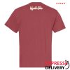 kenny Wyatt Ellis Merch Im From Out Of Town Tee