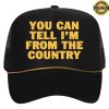 kenny Wyatt Ellis Merch Im From The Country Trucker Hat