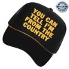 kenny Wyatt Ellis Merch Im From The Country Trucker Hat1