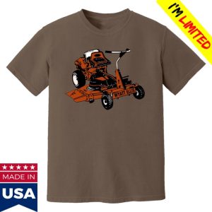 kenny Wyatt Ellis Merch Wyatt Ellis Mower Tee