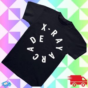 kenny X Ray Arcade Merch Shop Store Vertigo Fundraiser Shirtsf kenny X Ray Arcade Merch Shop Store Vertigo Fundraiser Shirtsf