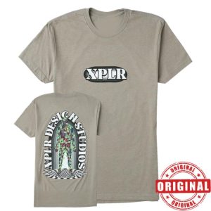 kenny Xplr Merch Shop Store Vessels Shirt